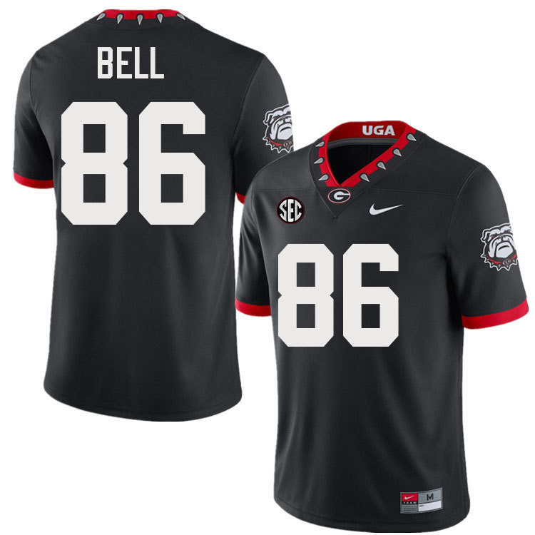 Dillon Bell Georgia Jersey,University Of Georgia Bulldogs Football Jersey,Uniforms,Gears-Throwback